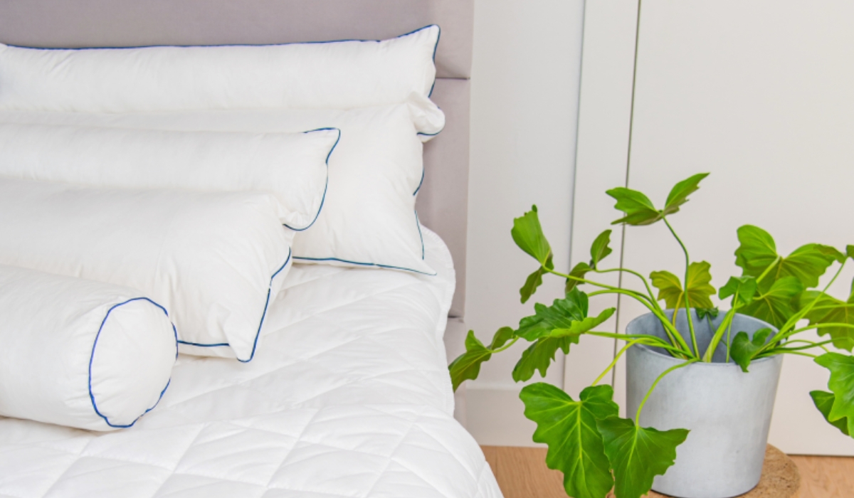 pielęgnacja poduszki